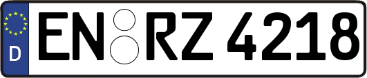 EN-RZ4218