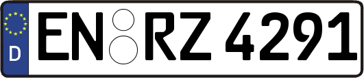 EN-RZ4291