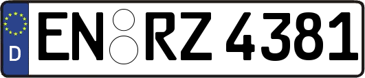 EN-RZ4381