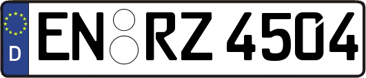 EN-RZ4504