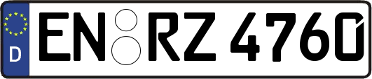 EN-RZ4760