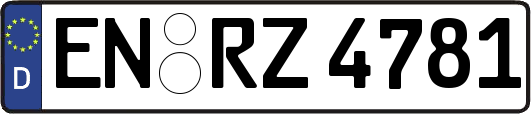 EN-RZ4781