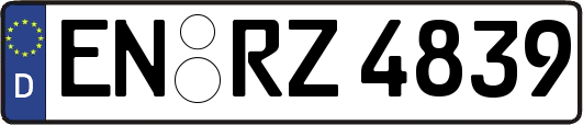 EN-RZ4839