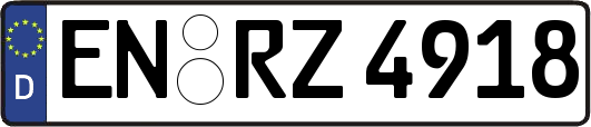 EN-RZ4918