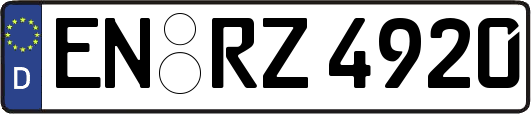 EN-RZ4920
