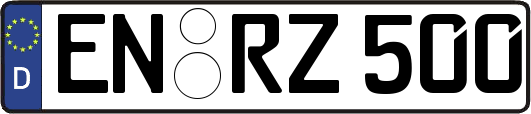 EN-RZ500