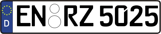 EN-RZ5025