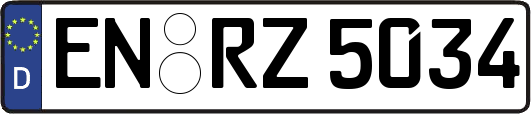 EN-RZ5034