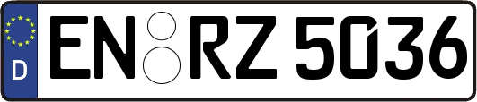 EN-RZ5036