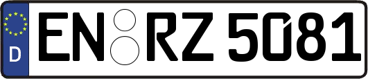 EN-RZ5081