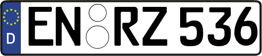 EN-RZ536