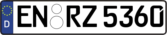 EN-RZ5360