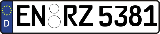 EN-RZ5381