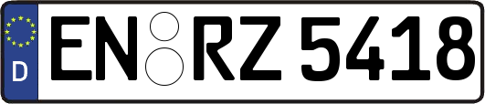 EN-RZ5418