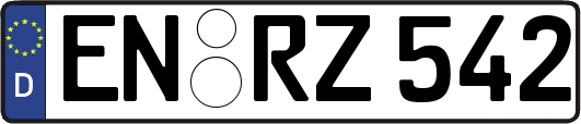 EN-RZ542