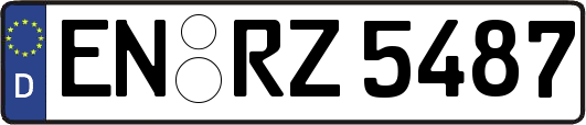EN-RZ5487