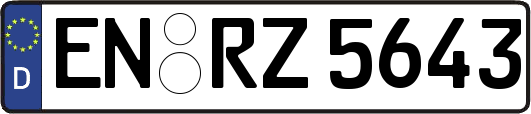 EN-RZ5643