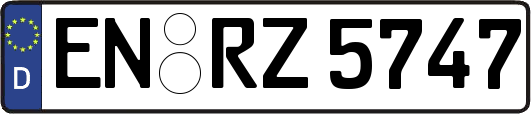 EN-RZ5747