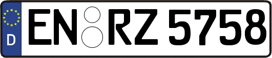 EN-RZ5758