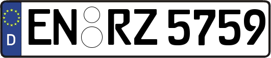 EN-RZ5759