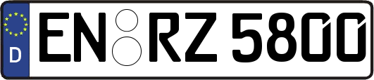 EN-RZ5800