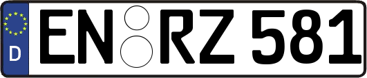 EN-RZ581