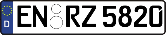 EN-RZ5820