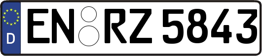 EN-RZ5843