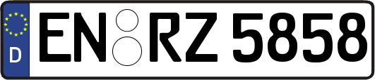 EN-RZ5858
