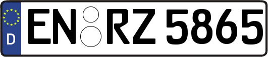 EN-RZ5865