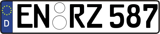 EN-RZ587