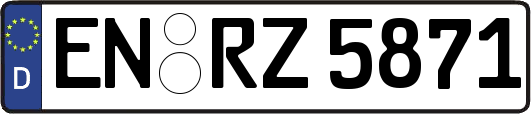 EN-RZ5871