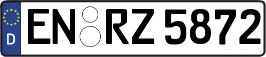 EN-RZ5872