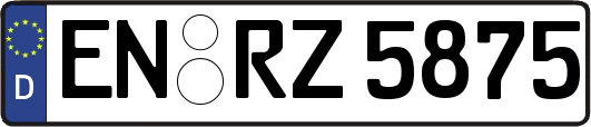 EN-RZ5875