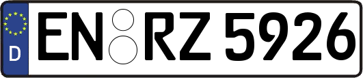 EN-RZ5926