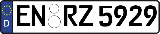 EN-RZ5929