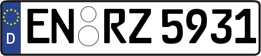 EN-RZ5931