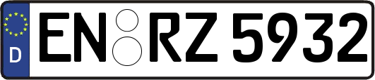 EN-RZ5932