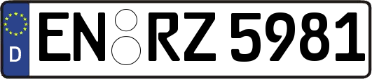 EN-RZ5981