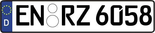 EN-RZ6058