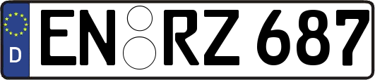 EN-RZ687