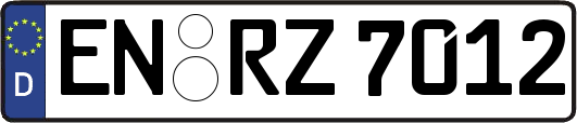 EN-RZ7012