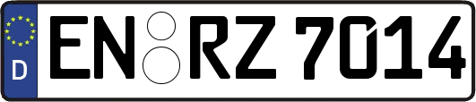 EN-RZ7014