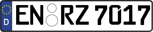 EN-RZ7017