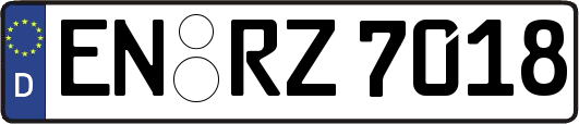 EN-RZ7018