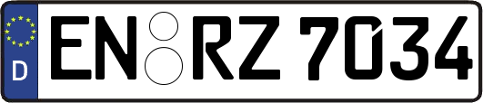 EN-RZ7034