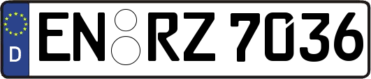 EN-RZ7036