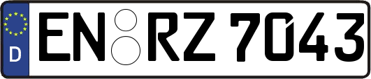 EN-RZ7043