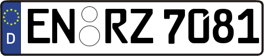 EN-RZ7081