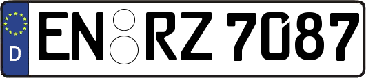 EN-RZ7087